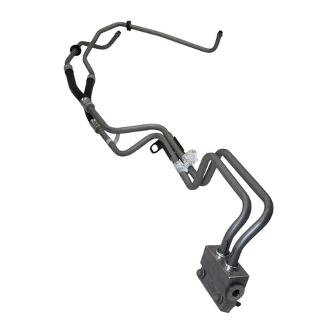 8980228723 Genuine Isuzu Oil Cooler Return Hose - Truck To Trailer