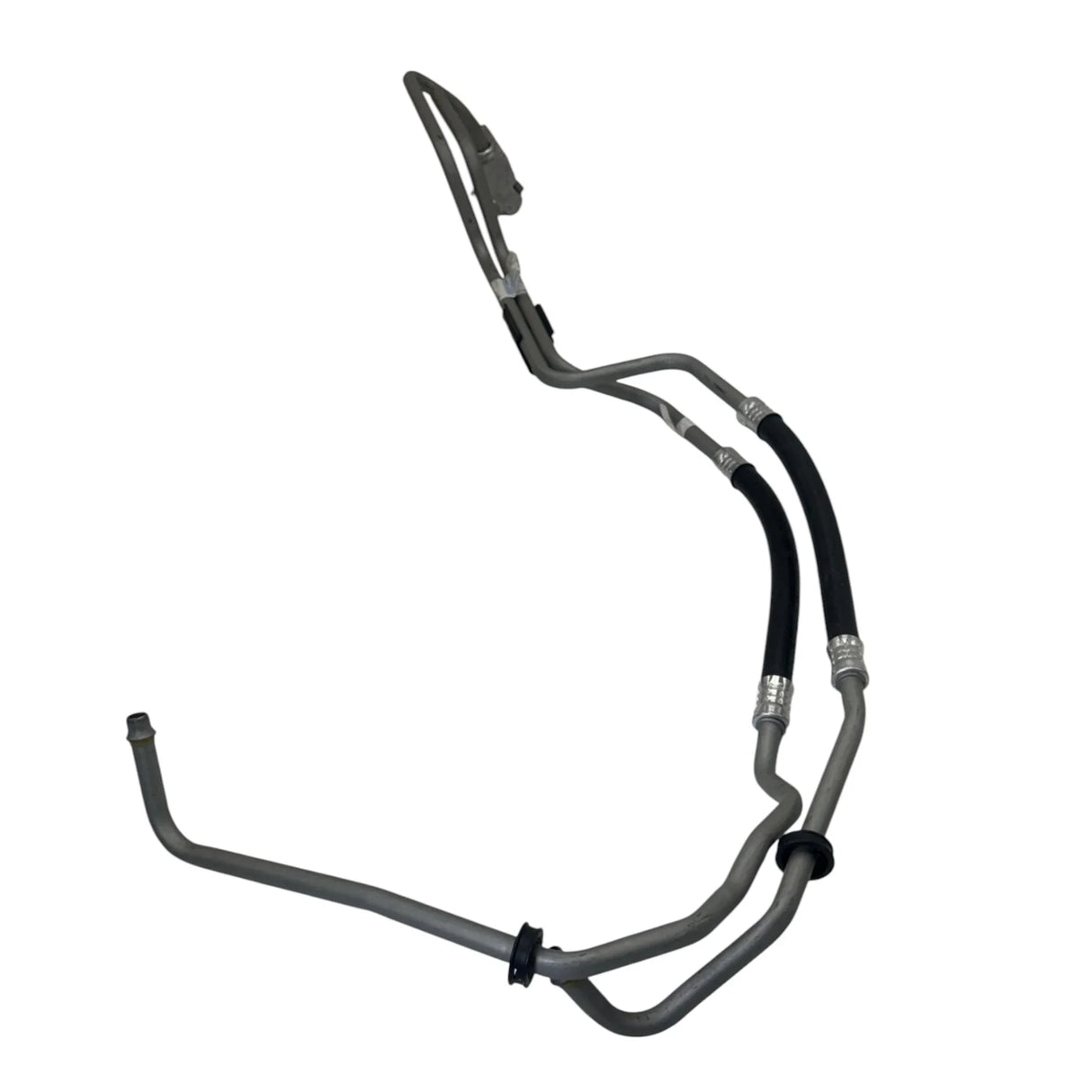8980228723 Genuine Isuzu Oil Cooler Return Hose - Truck To Trailer