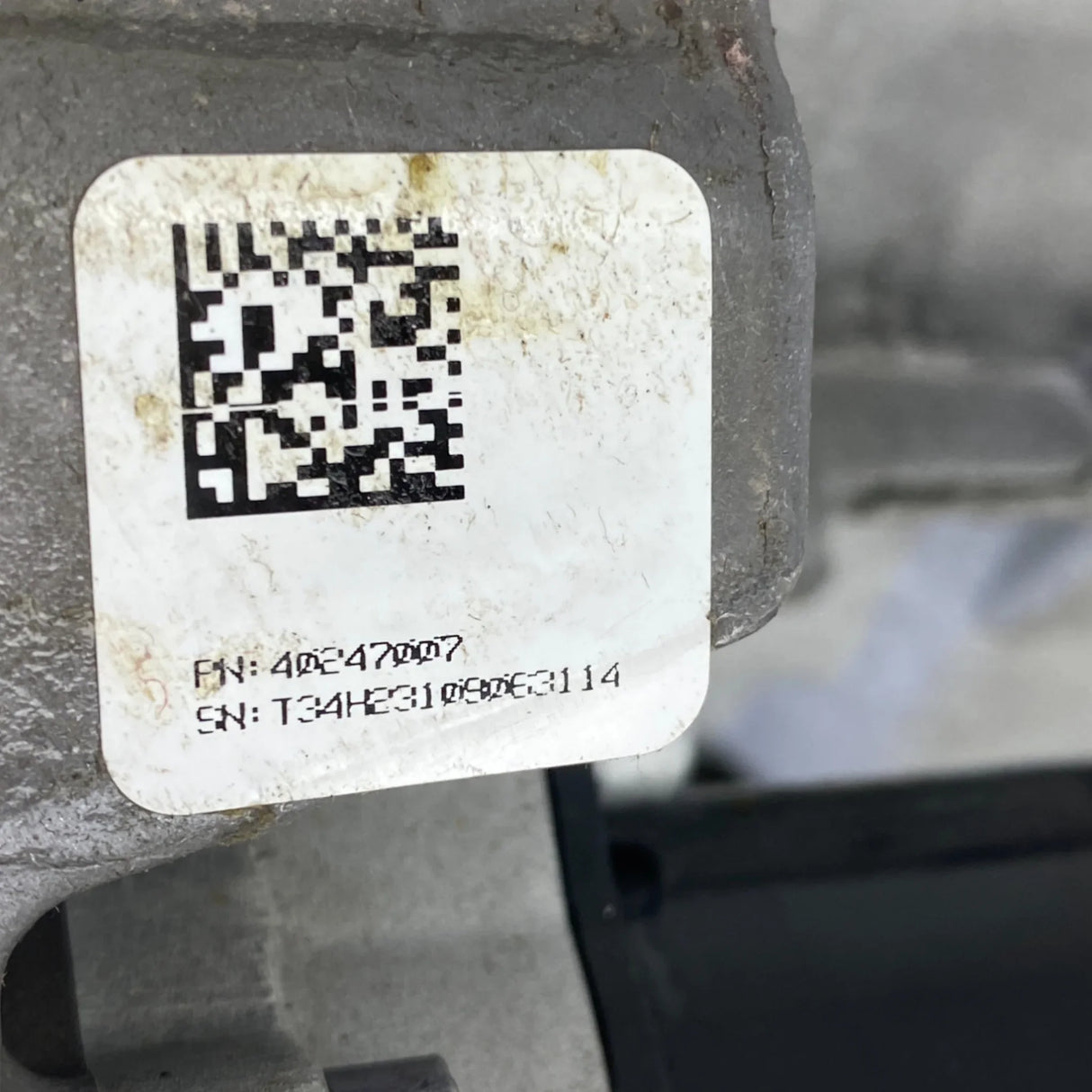 68545100AA Genuine Mopar Rear Axle Differential - Truck To Trailer