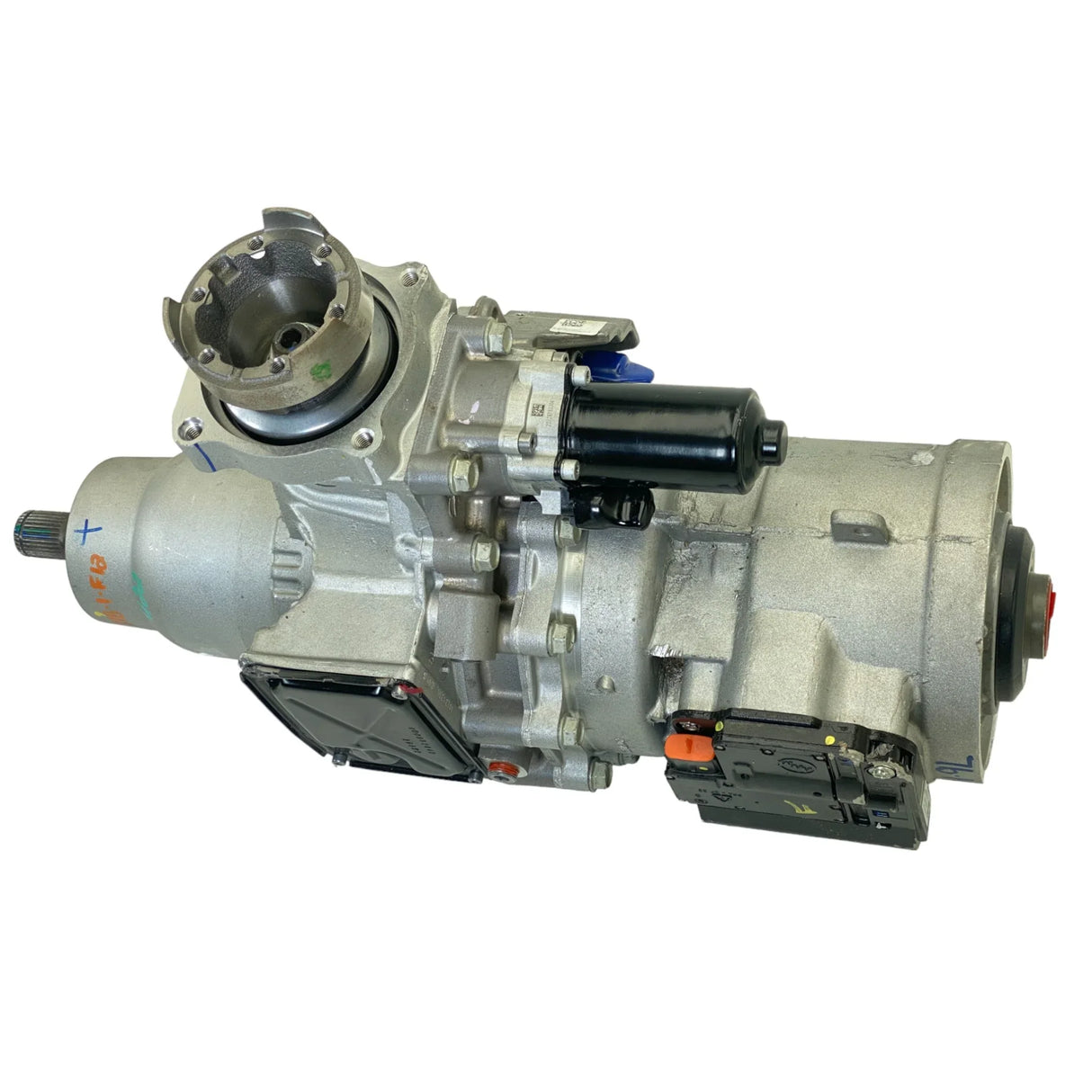 68545100AA Genuine Mopar Rear Axle Differential - Truck To Trailer