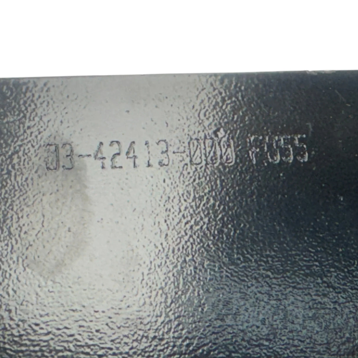 03-42413-000 Genuine Freightliner Fuel Water Separator Bracket - Truck To Trailer