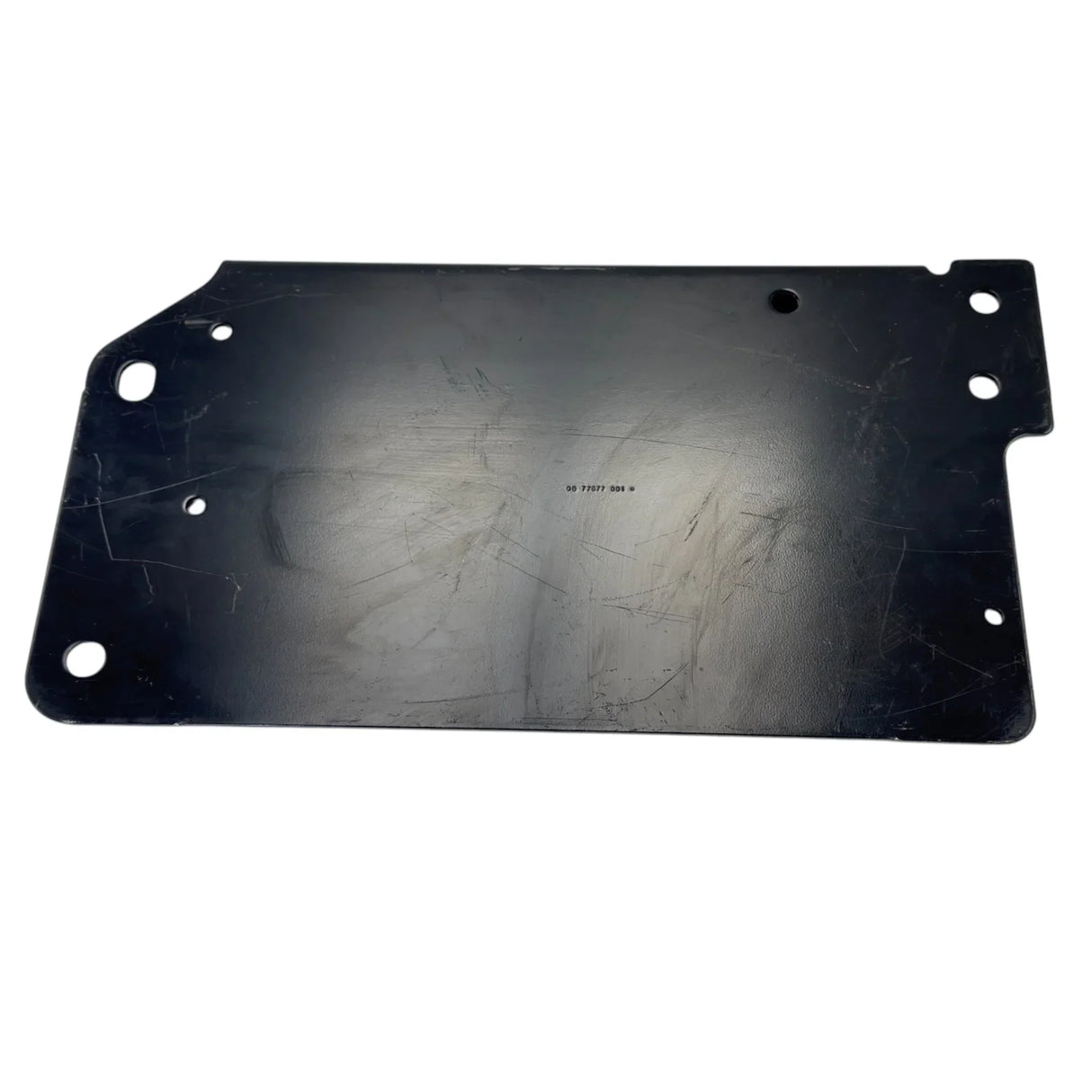 0677677001 Genuine Freightliner Right Side Battery Box Panel - Truck To Trailer