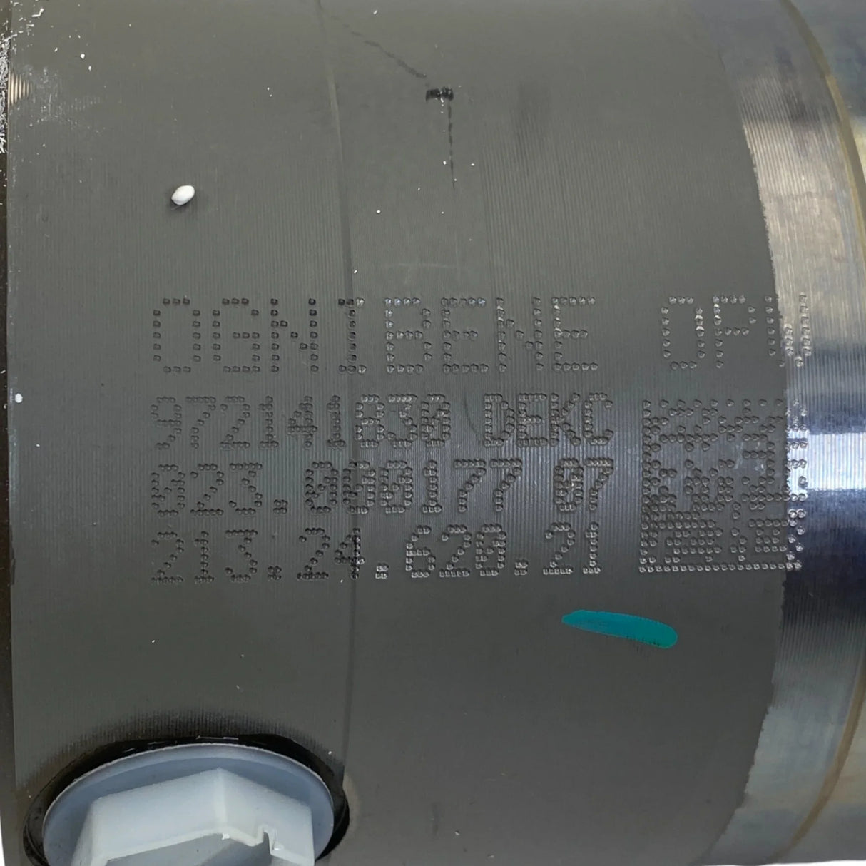 70028947 Genuine JLG Hydraulic Steering Cylinder - Truck To Trailer