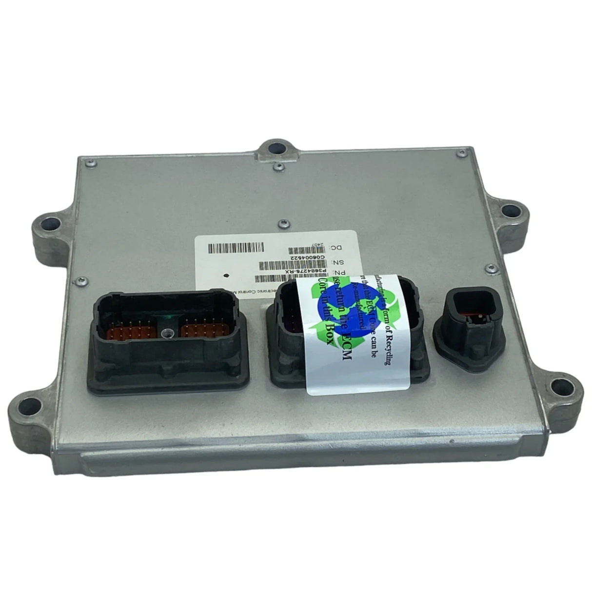 3684276 Genuine Cummins Electronic Control Module For Isx - Truck To Trailer