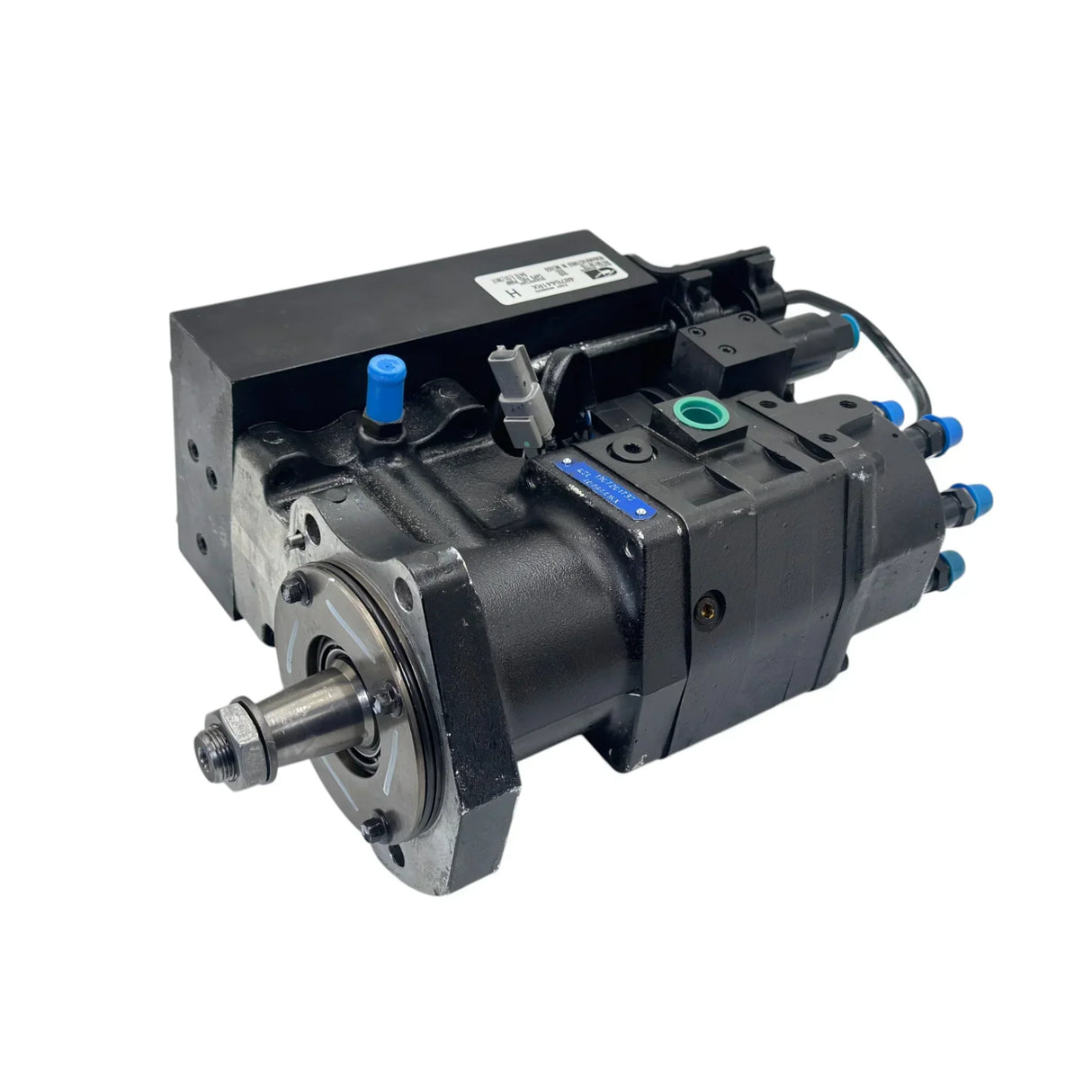 5633666RX Genuine Cummins Fuel Injection Pump - Truck To Trailer