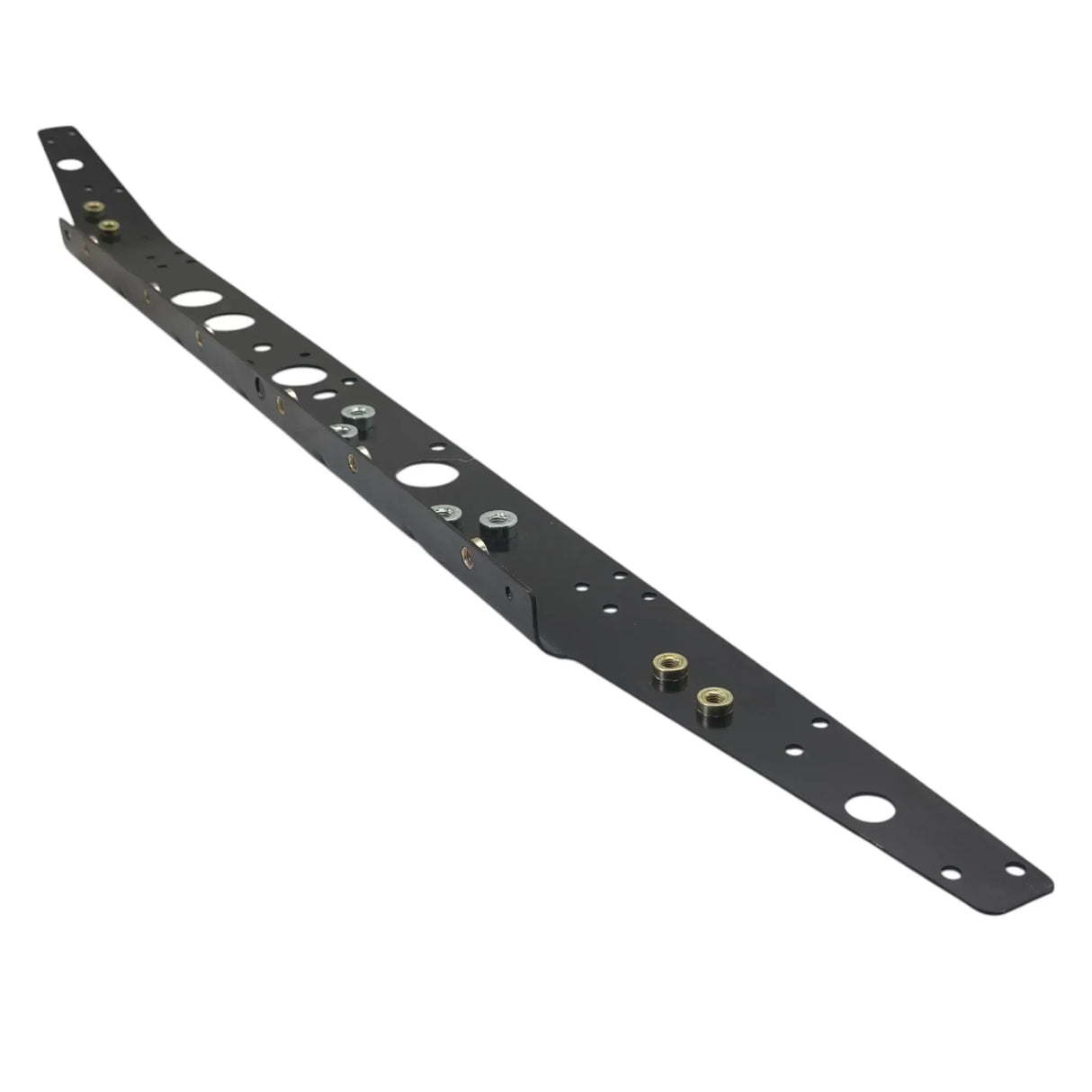 A1868079001 Genuine Freightliner Floor Pan Crossmember Reinforcement - Truck To Trailer