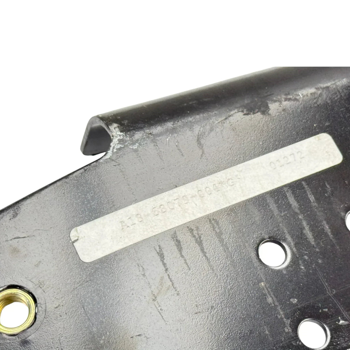 A1868079001 Genuine Freightliner Floor Pan Crossmember Reinforcement - Truck To Trailer