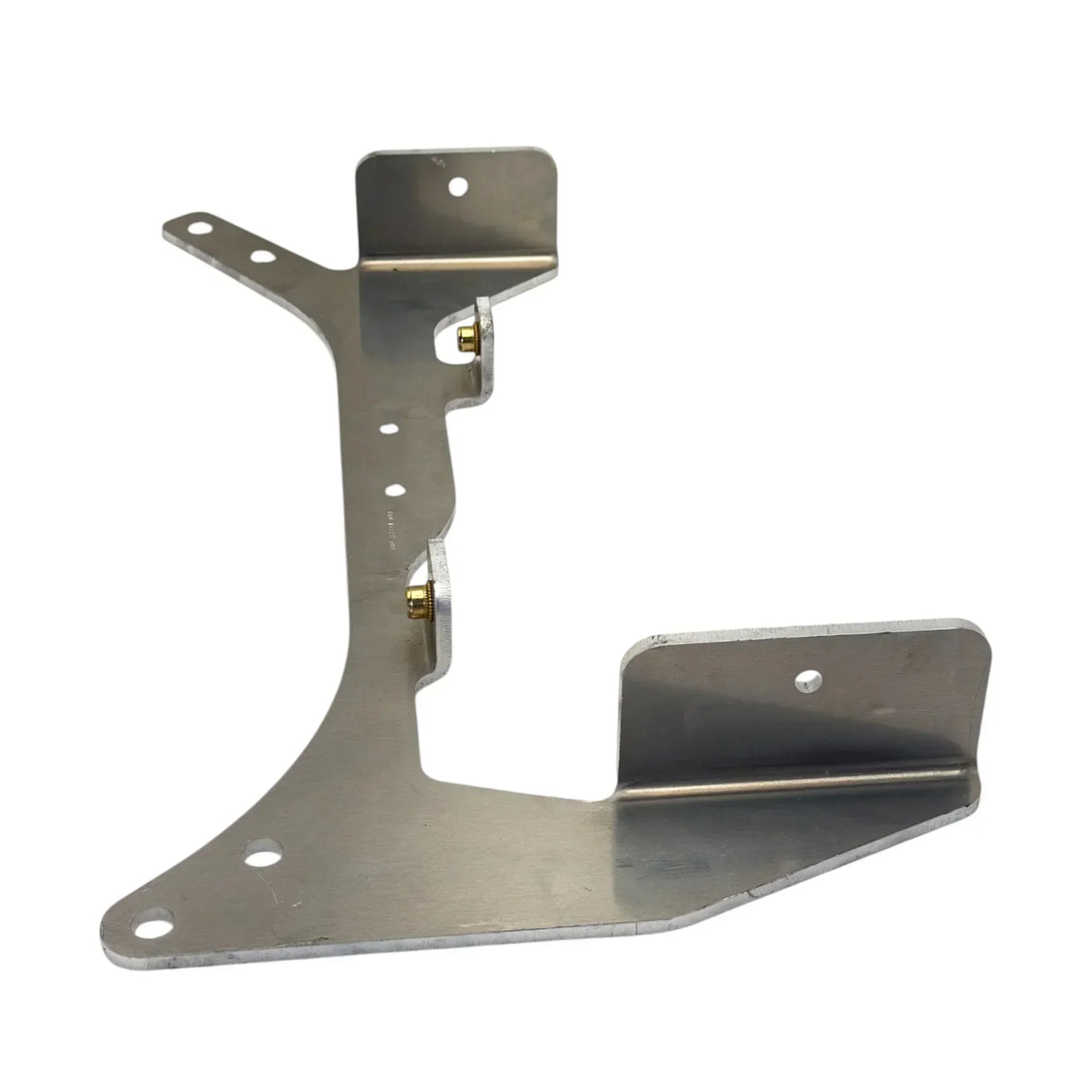 A6622634001 Genuine Freightliner Truck Side Step Bracket - Truck To Trailer