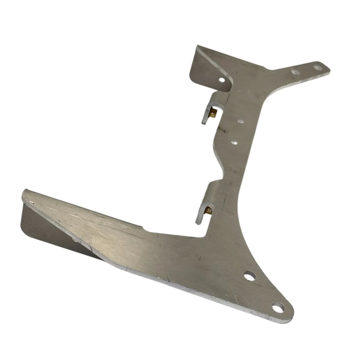 A6622634001 Genuine Freightliner Truck Side Step Bracket - Truck To Trailer