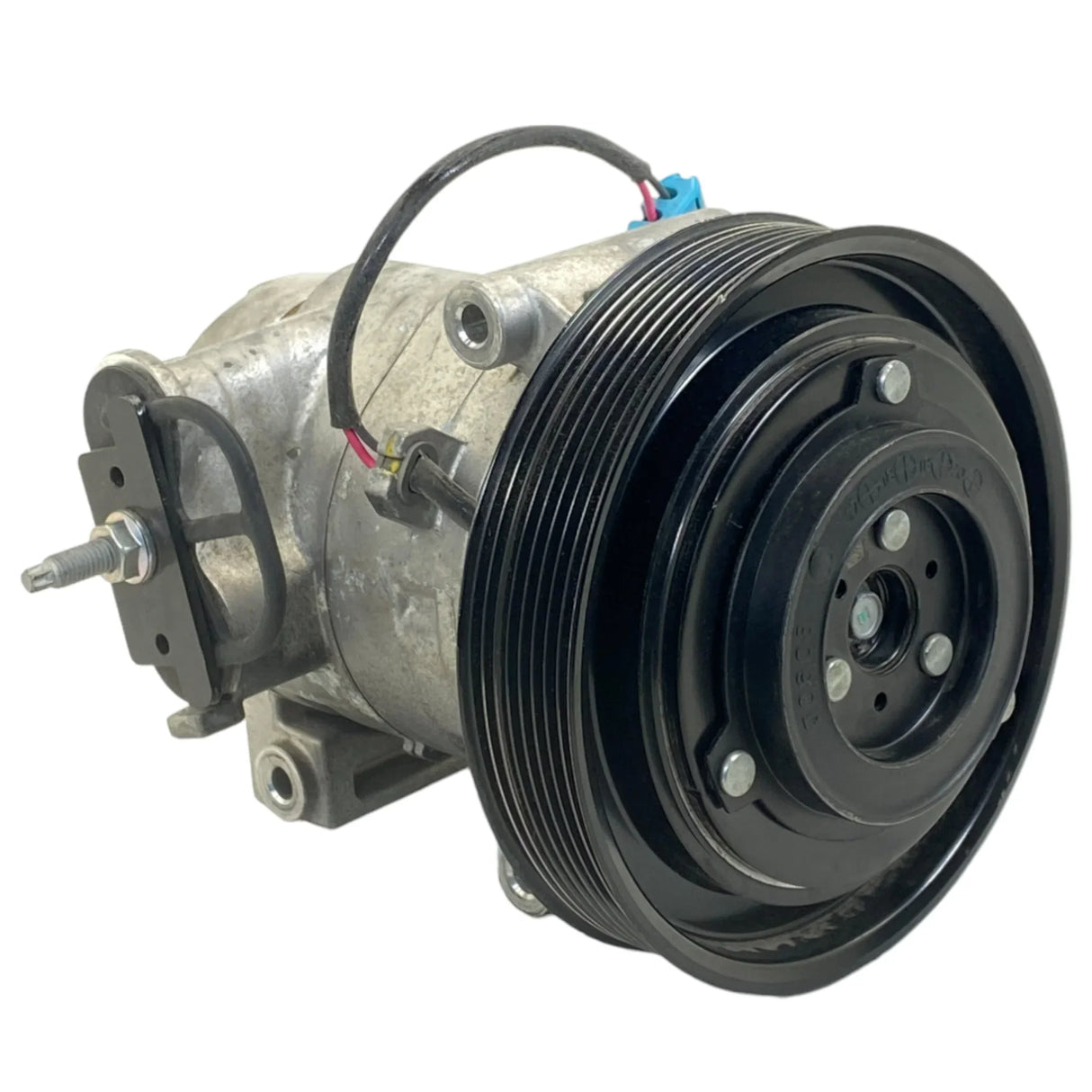 22-75520-000 Genuine Valeo Ac Compressor 160Mm For Freightliner Cascadia - Truck To Trailer