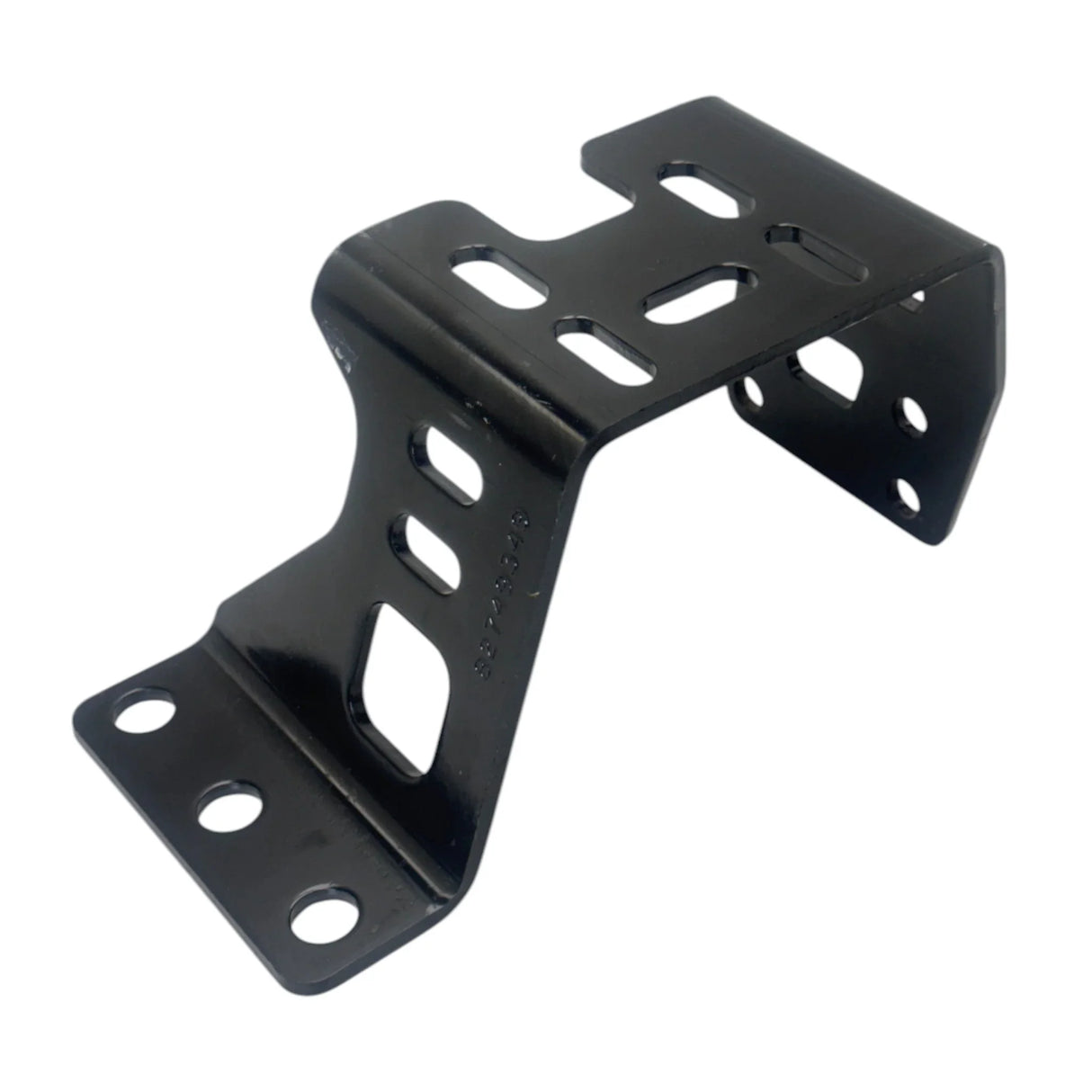82749349 Genuine Volvo Right Side Bumper Bracket - Truck To Trailer
