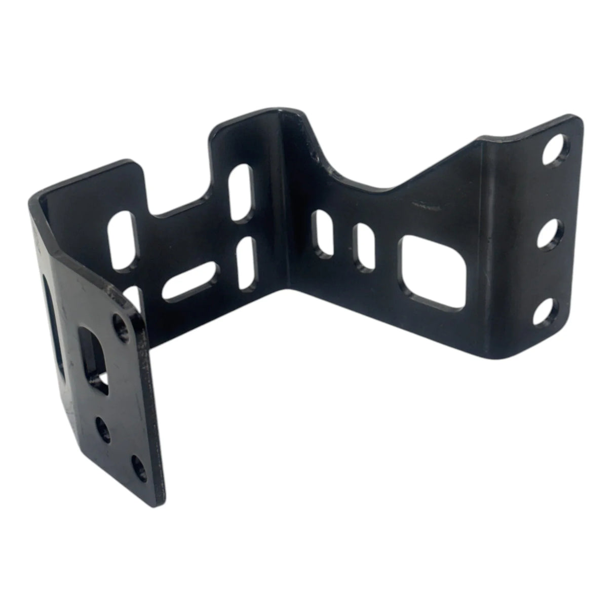 82749349 Genuine Volvo Right Side Bumper Bracket - Truck To Trailer