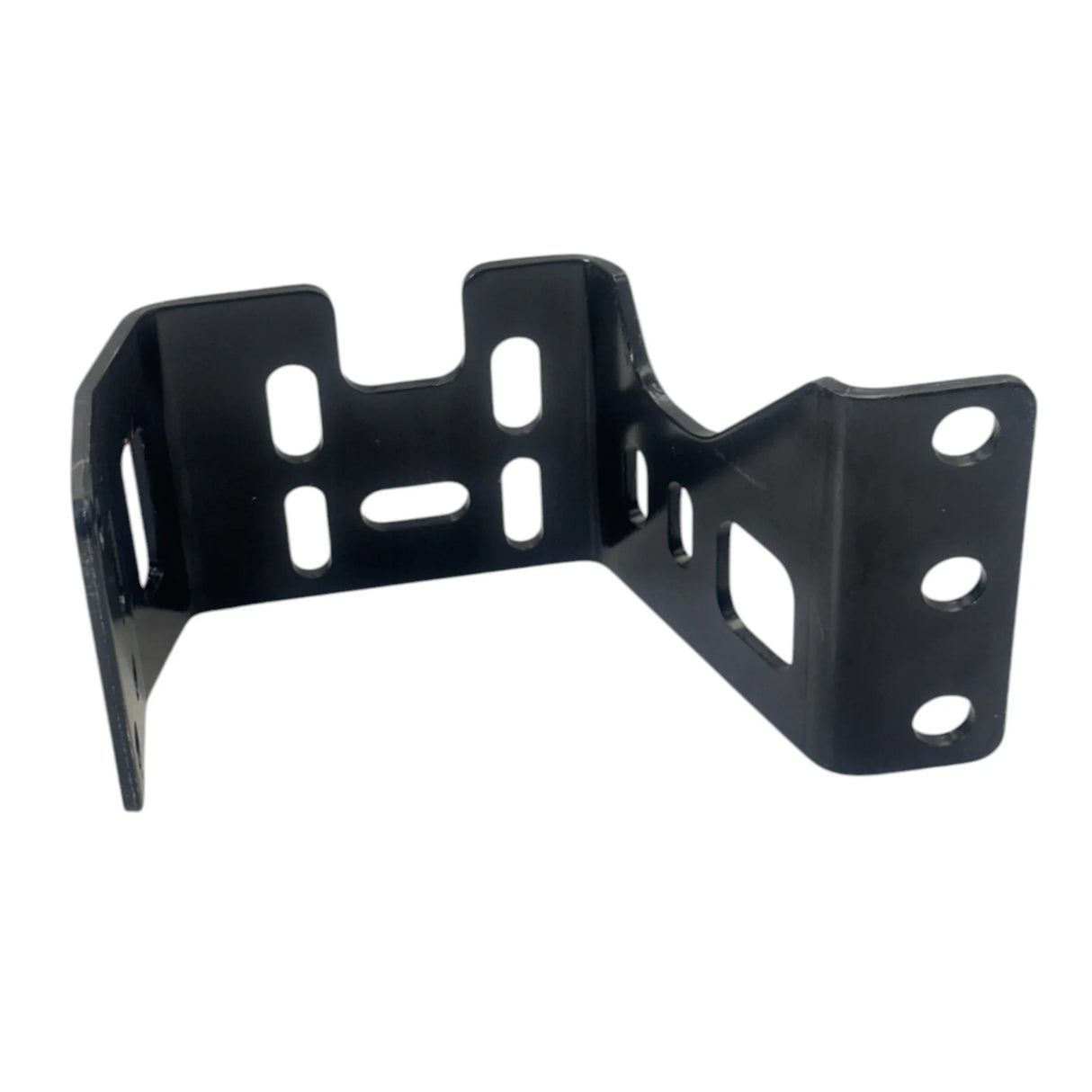 82749349 Genuine Volvo Right Side Bumper Bracket - Truck To Trailer