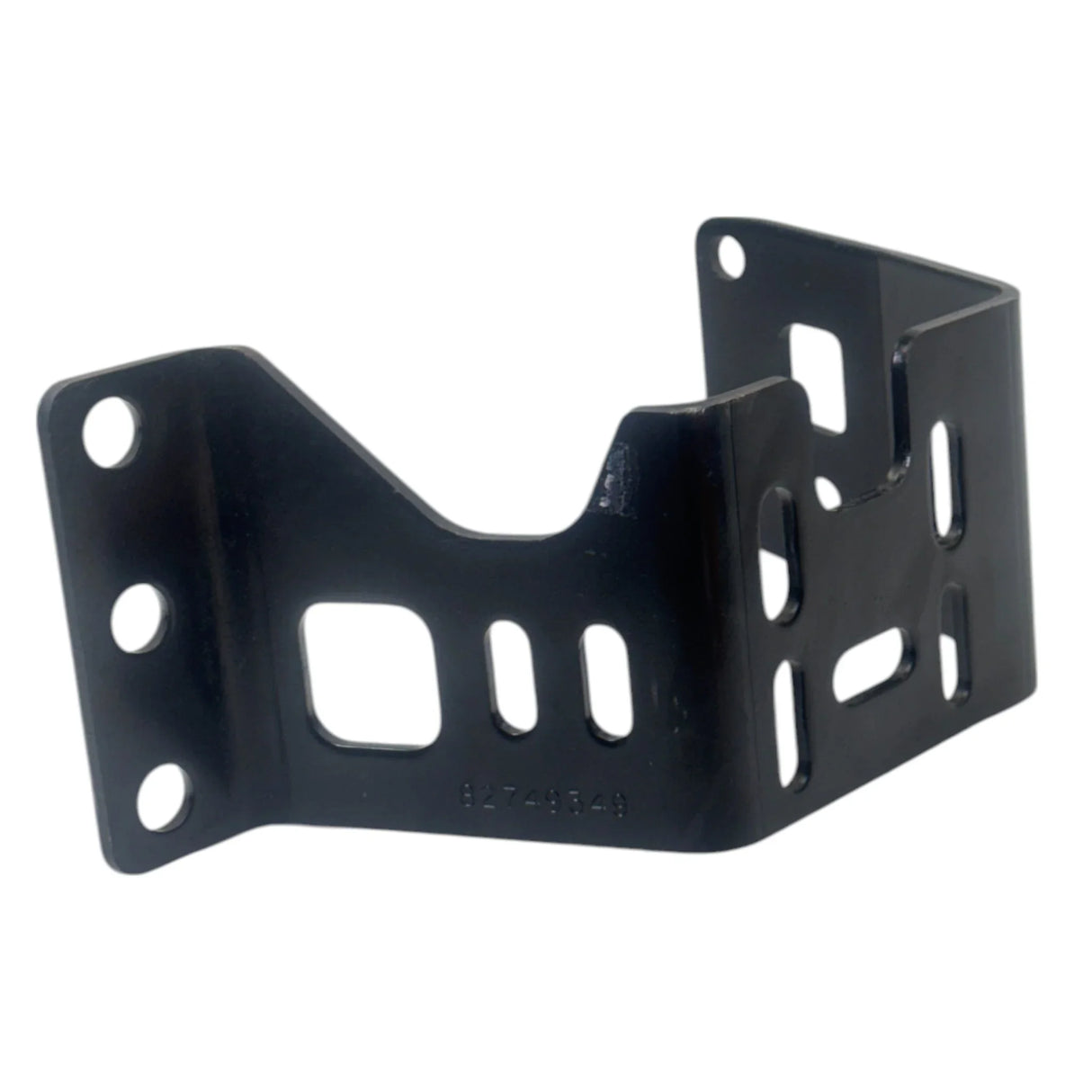 82749349 Genuine Volvo Right Side Bumper Bracket - Truck To Trailer
