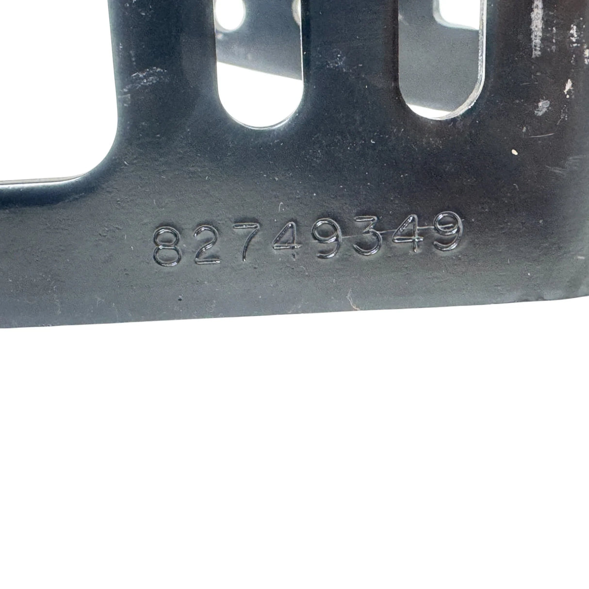 82749349 Genuine Volvo Right Side Bumper Bracket - Truck To Trailer