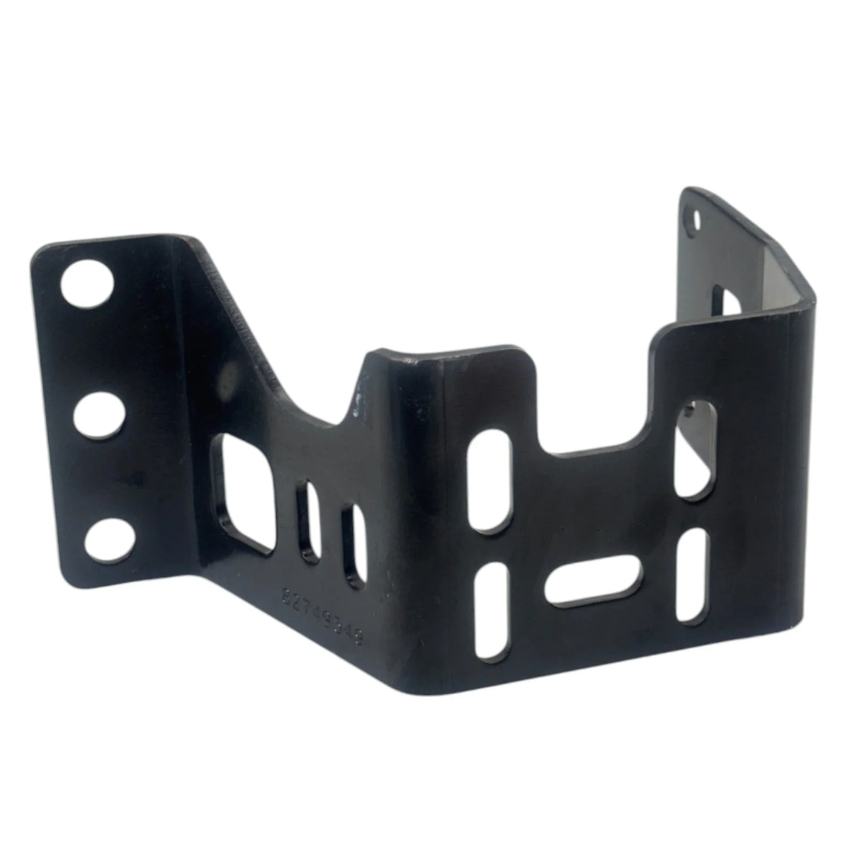 82749349 Genuine Volvo Right Side Bumper Bracket - Truck To Trailer