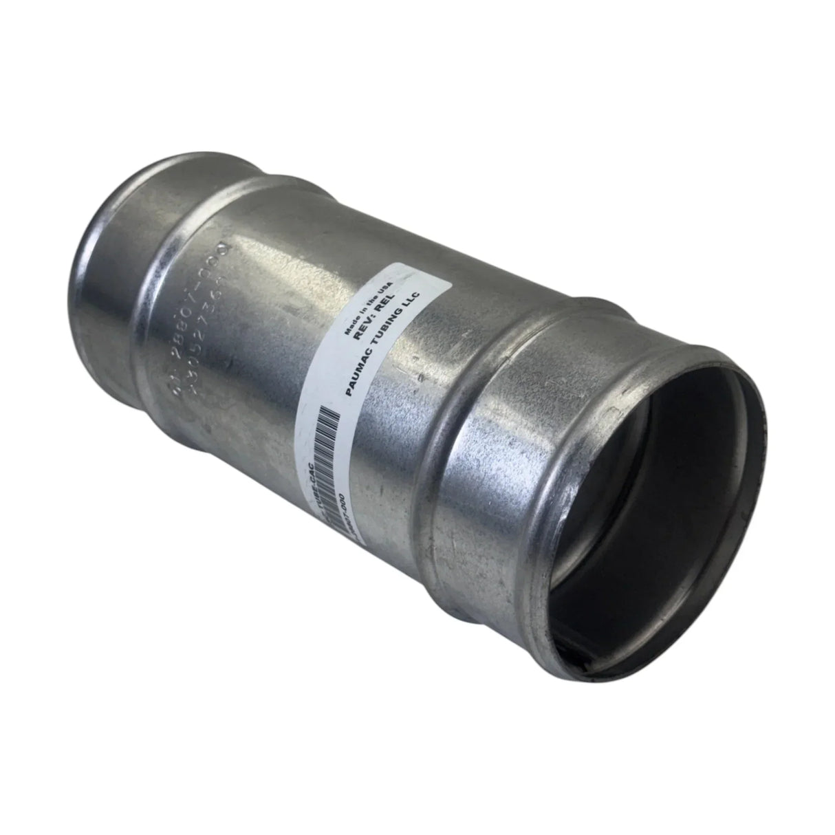 0128807000 Genuine Freightliner Charge Air Cooler Tube - Truck To Trailer