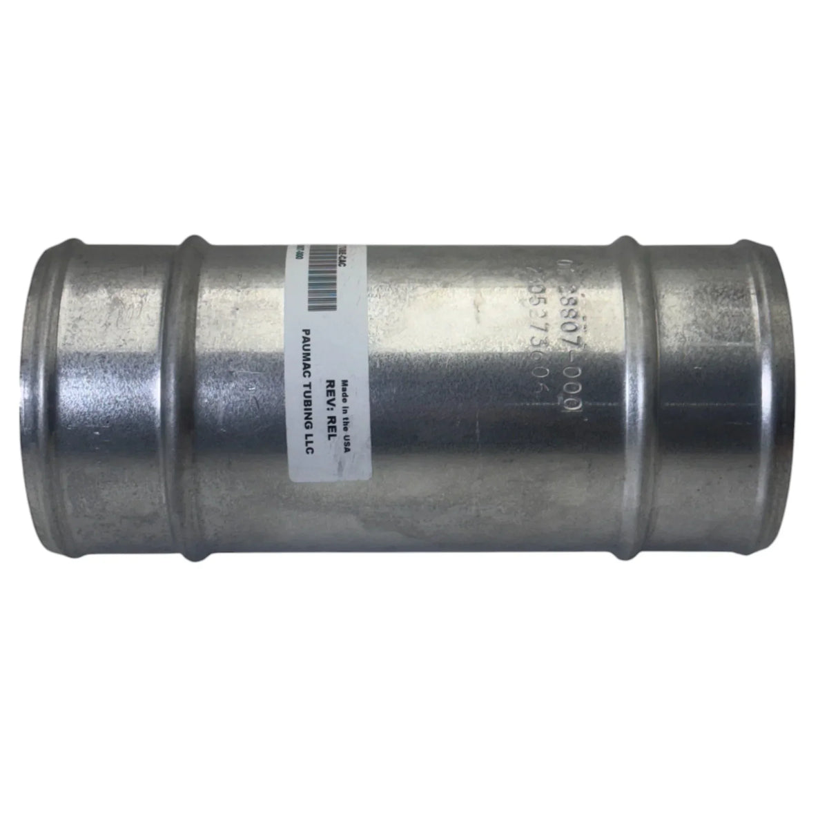 0128807000 Genuine Freightliner Charge Air Cooler Tube - Truck To Trailer