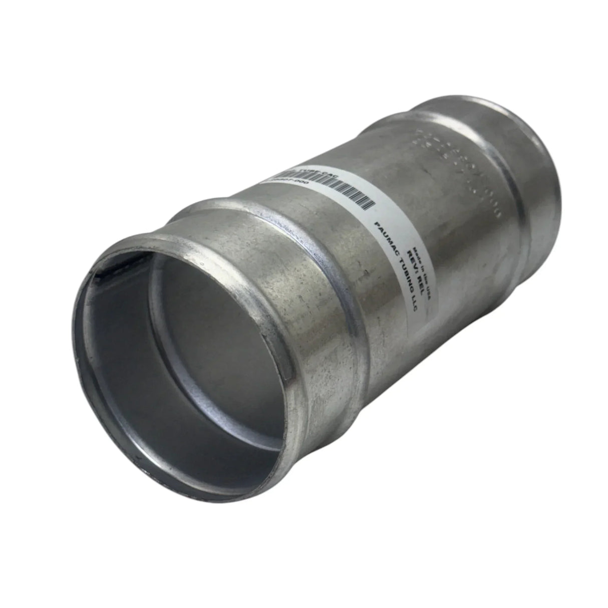 0128807000 Genuine Freightliner Charge Air Cooler Tube - Truck To Trailer