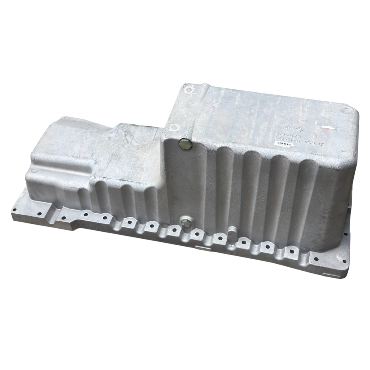 DZ105675 Genuine John Deere Oil Pan