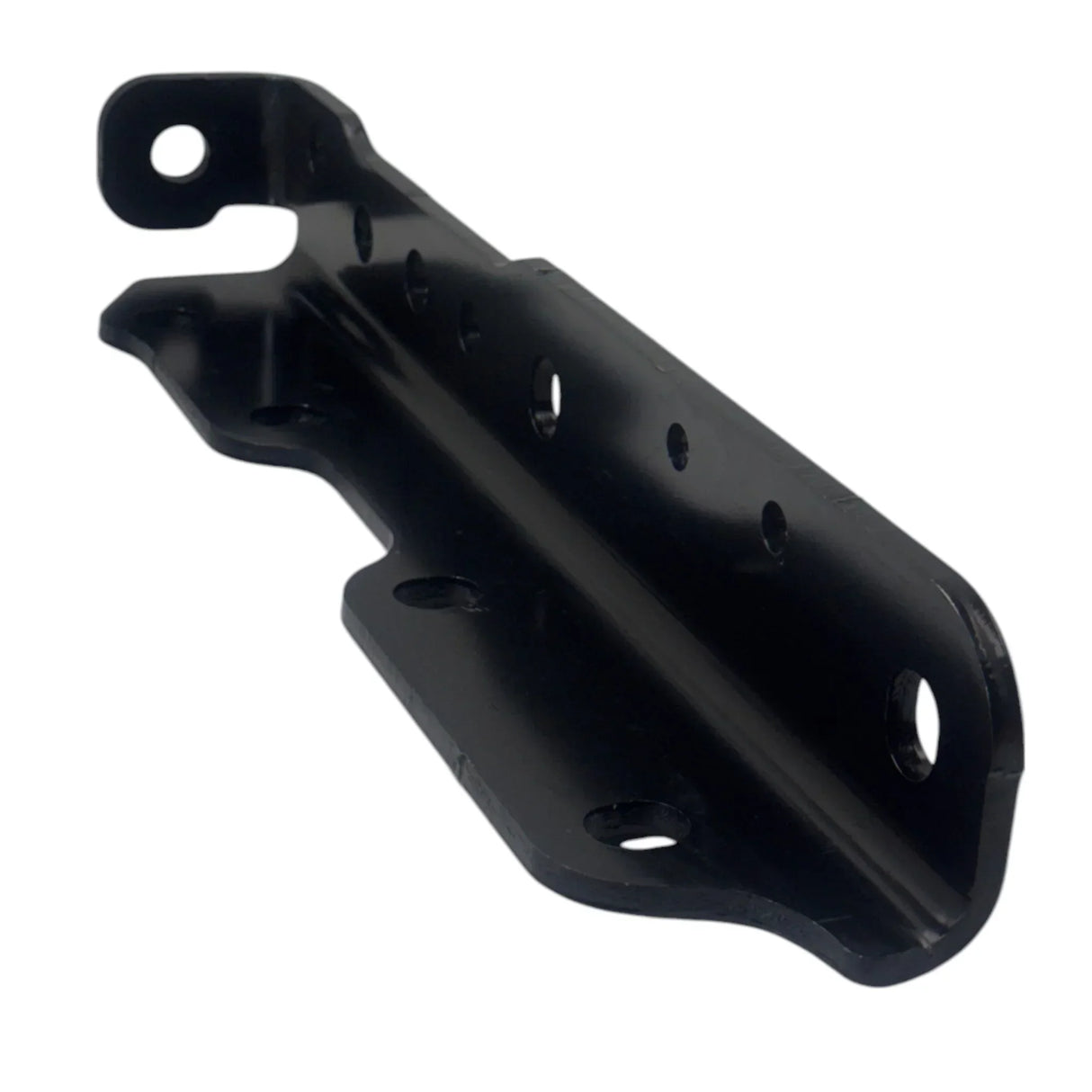 1528497001 Genuine Freightliner Radiator Right Lower Flange - Truck To Trailer