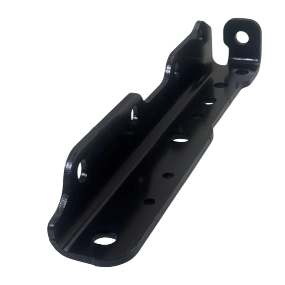 1528497001 Genuine Freightliner Radiator Right Lower Flange - Truck To Trailer