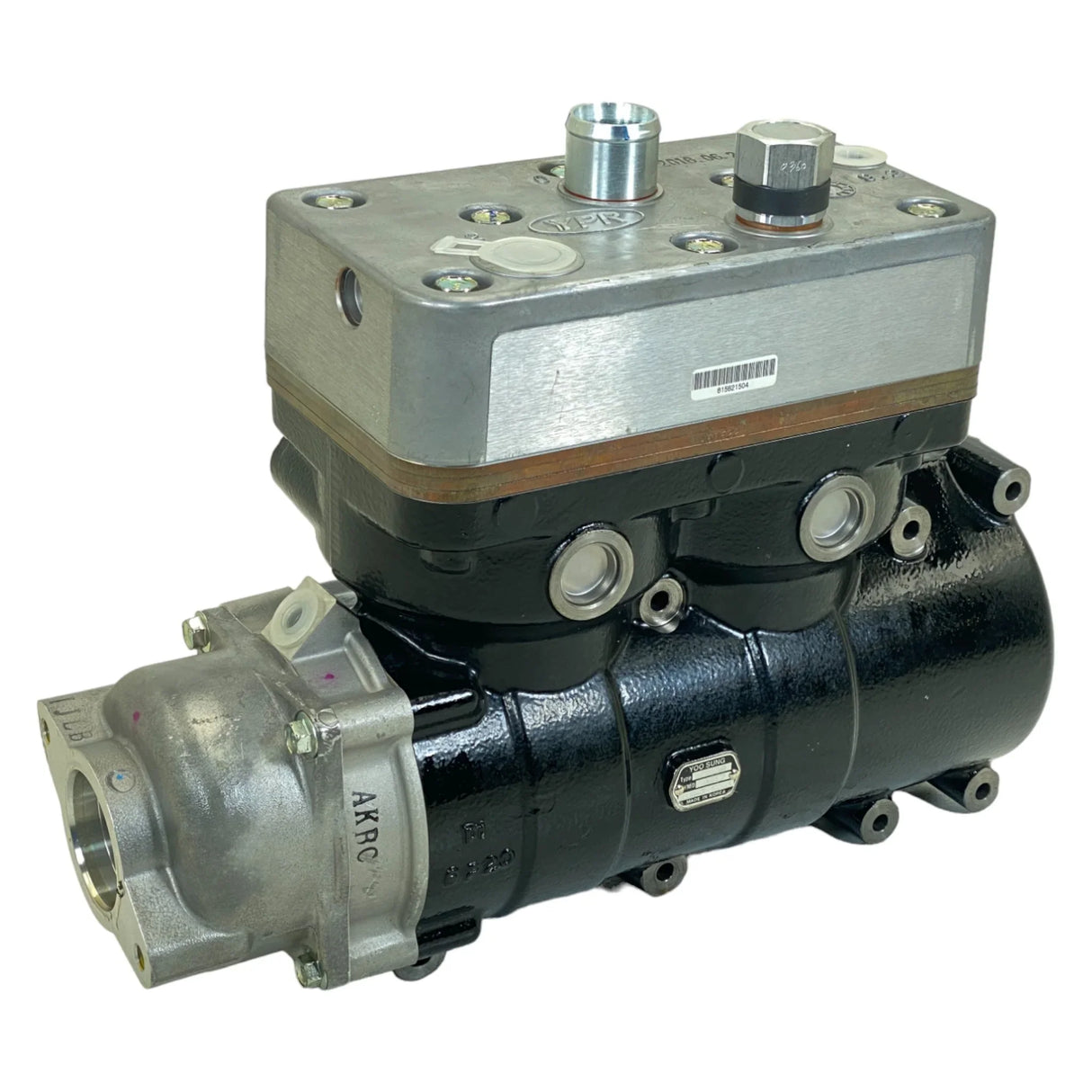 3709815C94 Genuine International Twin Air Compressor - Truck To Trailer