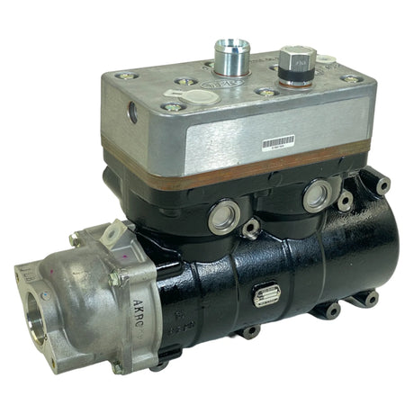 3709815C94 Genuine International Twin Air Compressor - Truck To Trailer