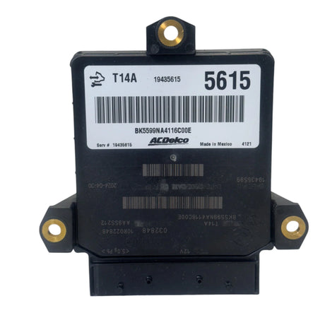 19431597 Genuine Allison Tcm Automatic Transmission Control Module - Truck To Trailer