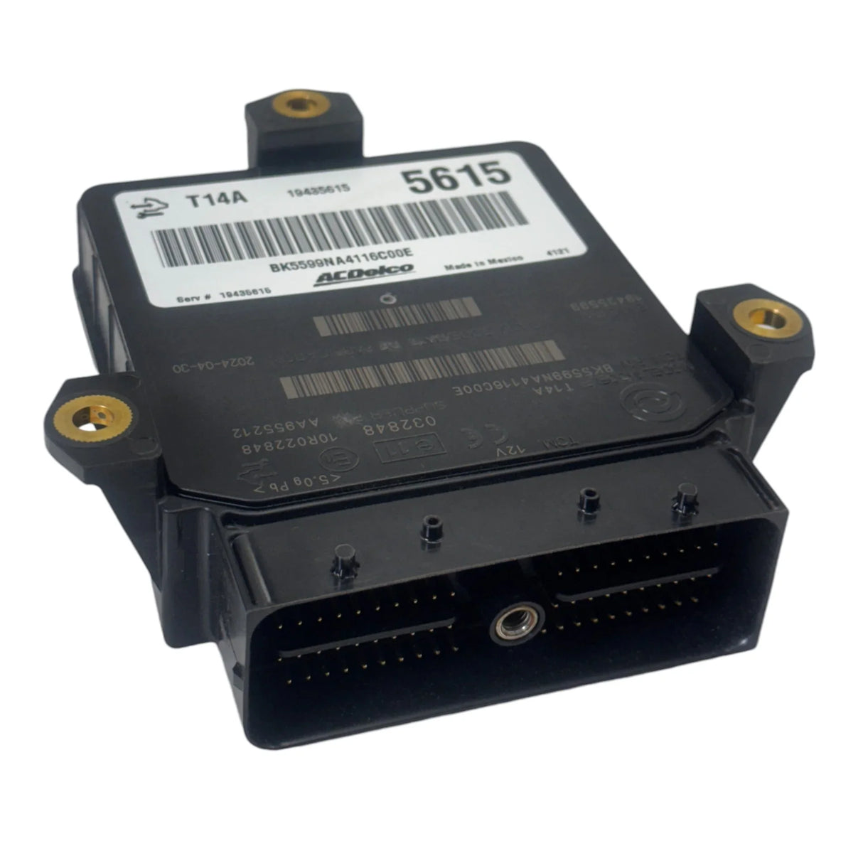 25798264 Genuine Allison Tcm Automatic Transmission Control Module - Truck To Trailer