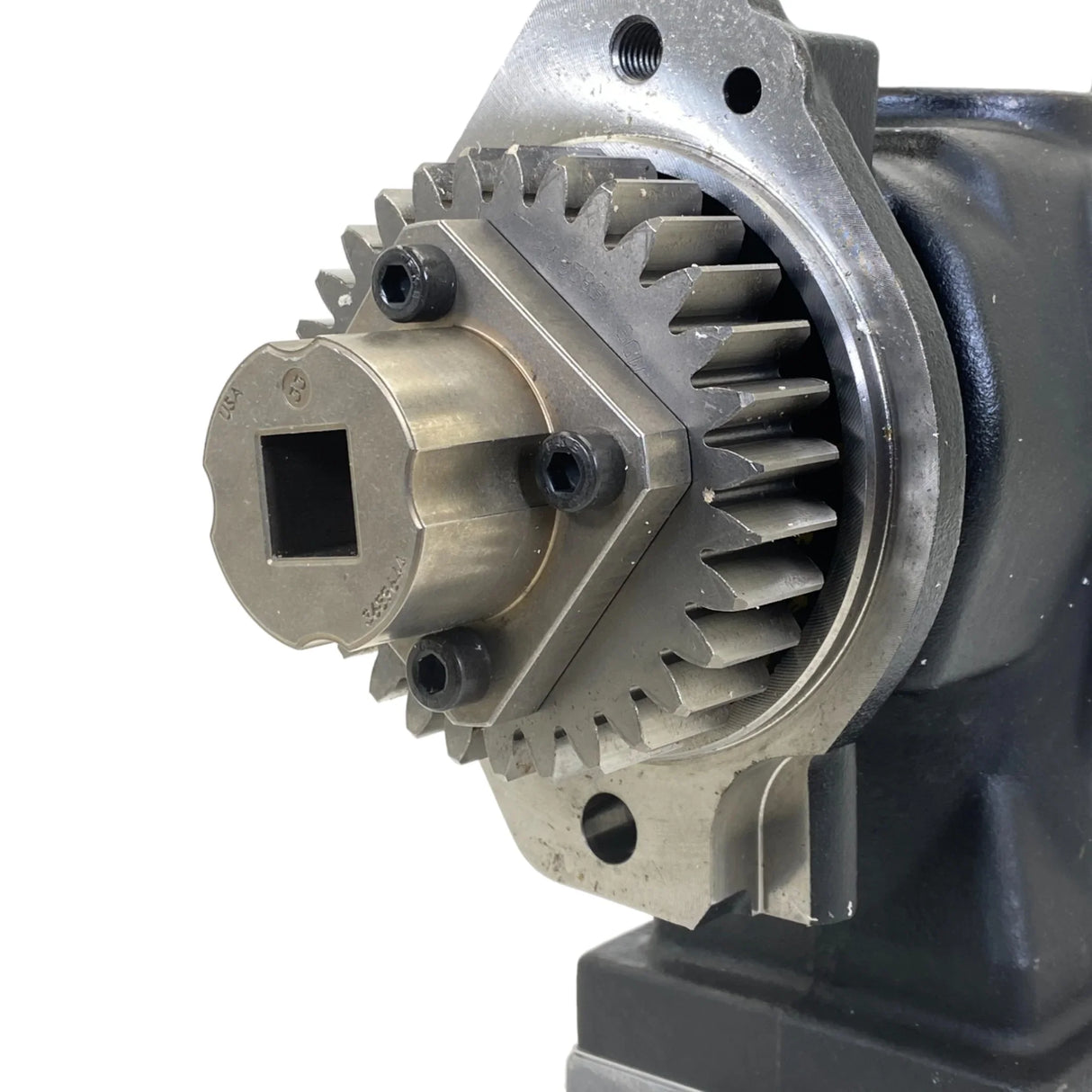 3689770RX Genuine Cummins Two Cylinder Air Compressor KIt - Truck To Trailer