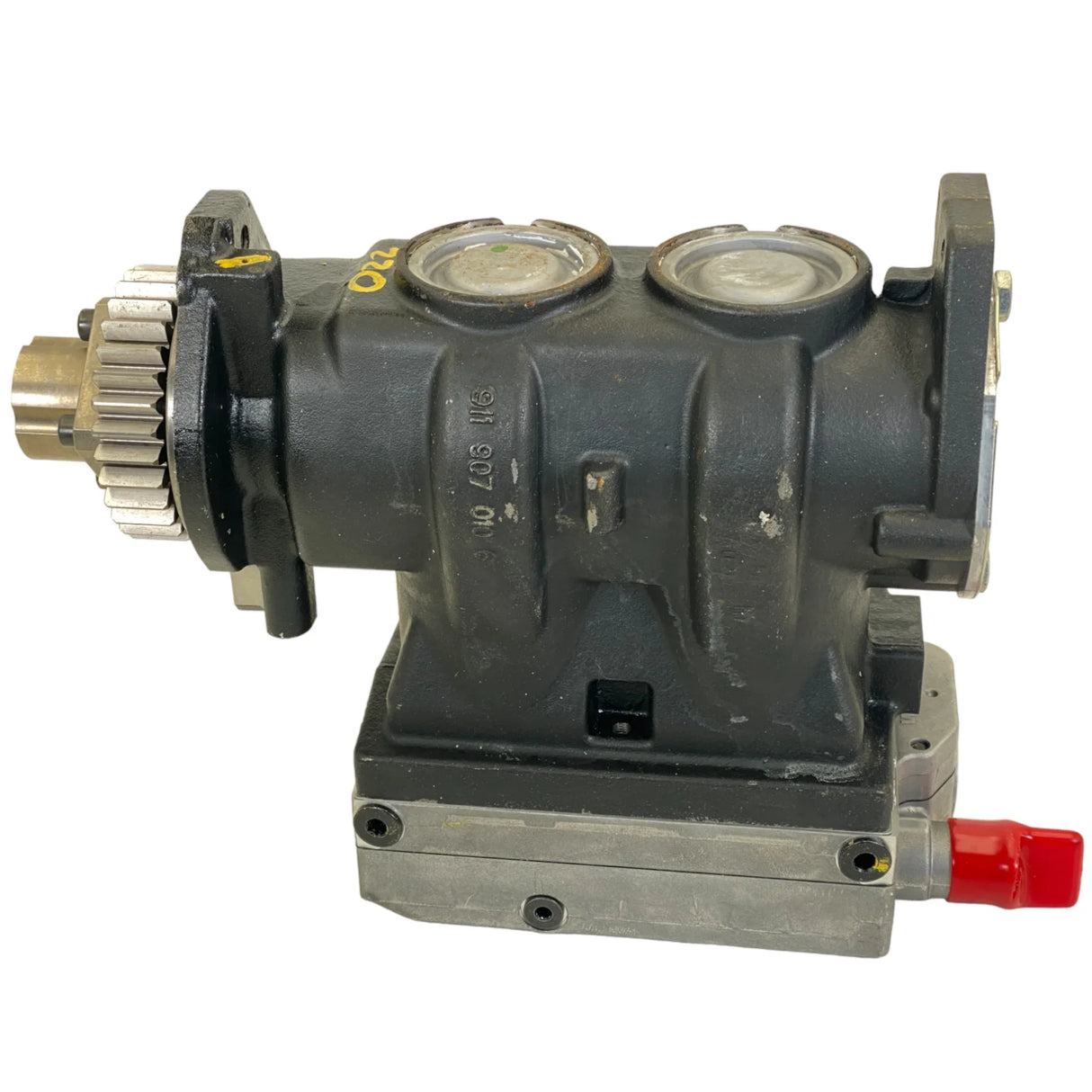 3689770 Genuine Cummins Two Cylinder Air Compressor KIt - Truck To Trailer