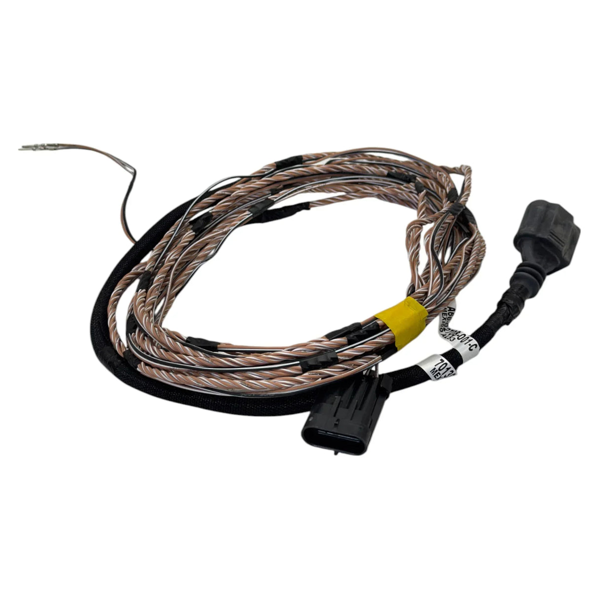 A6602708001 Genuine Freightliner Chassis Wiring Harness - Truck To Trailer