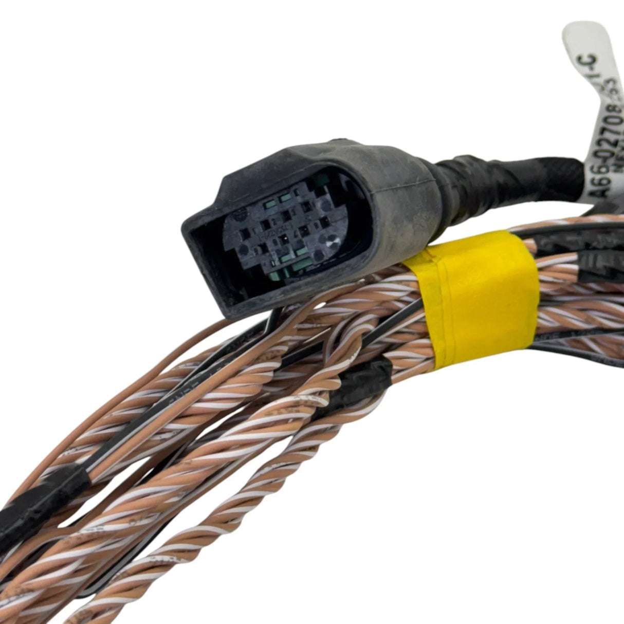 A6602708001 Genuine Freightliner Chassis Wiring Harness - Truck To Trailer