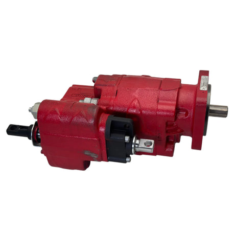 E3XL12702BPRL Genuine Muncie Hydraulic Dump Pump - Truck To Trailer
