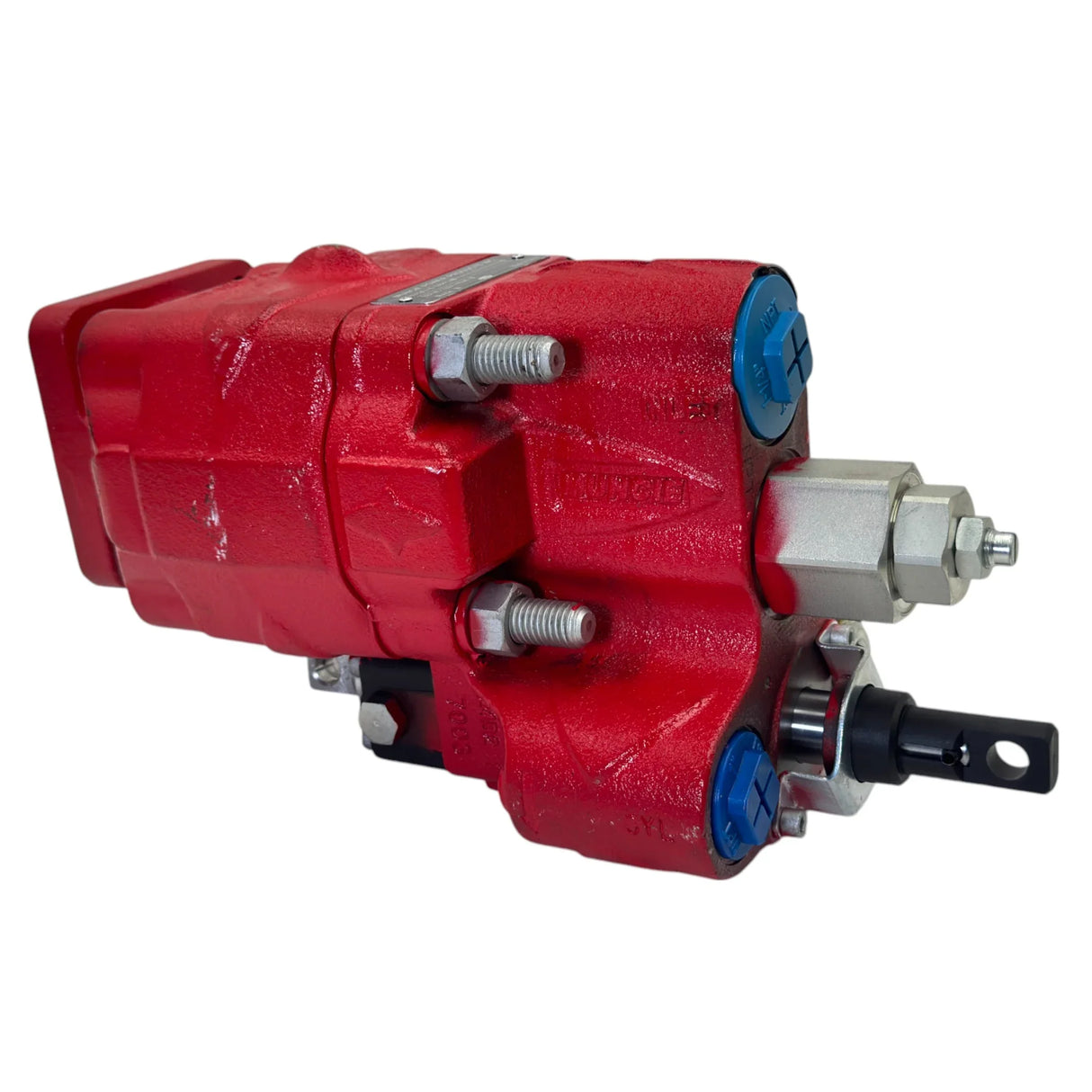 E3XL12702BPRL Genuine Muncie Hydraulic Dump Pump - Truck To Trailer