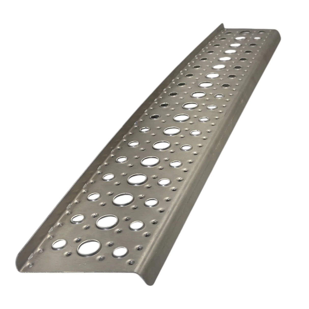 22-68079-000 Genuine Freightliner Left Side Tread Step Panel - Truck To Trailer