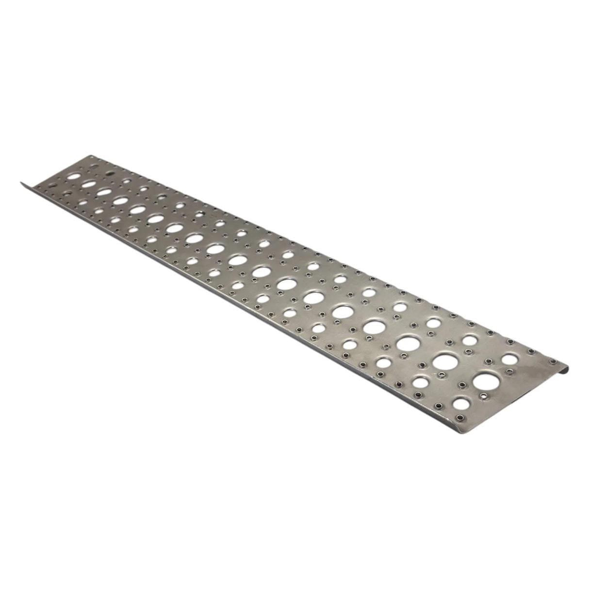 22-68079-000 Genuine Freightliner Left Side Tread Step Panel - Truck To Trailer