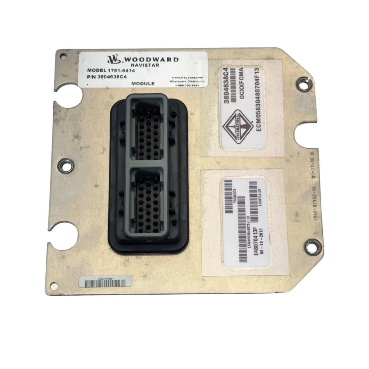 3804638C3 Genuine International Control Electronic Aftertreatment - Truck To Trailer