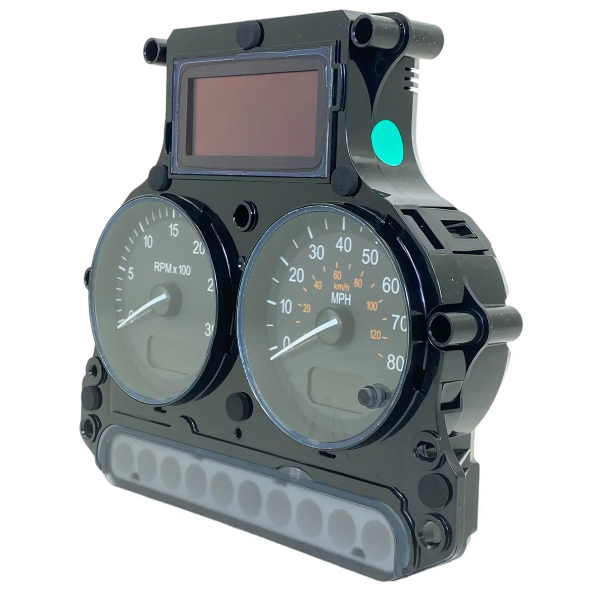 Q436046100004 Genuine Paccar Instrument Cluster - Truck To Trailer