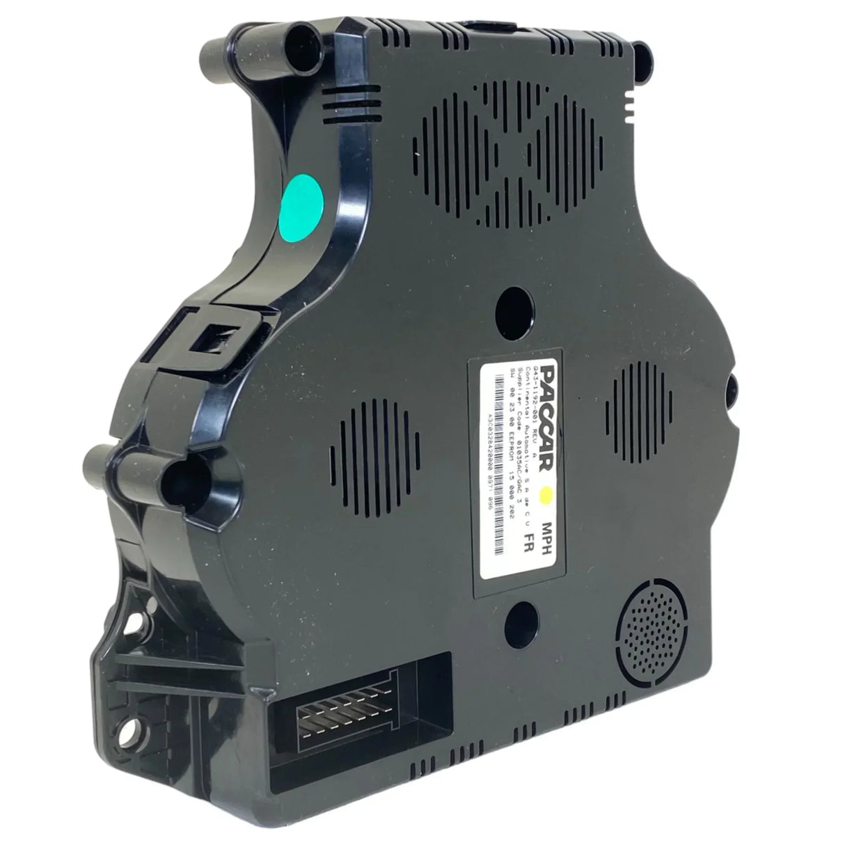 Q436046100004 Genuine Paccar Instrument Cluster - Truck To Trailer