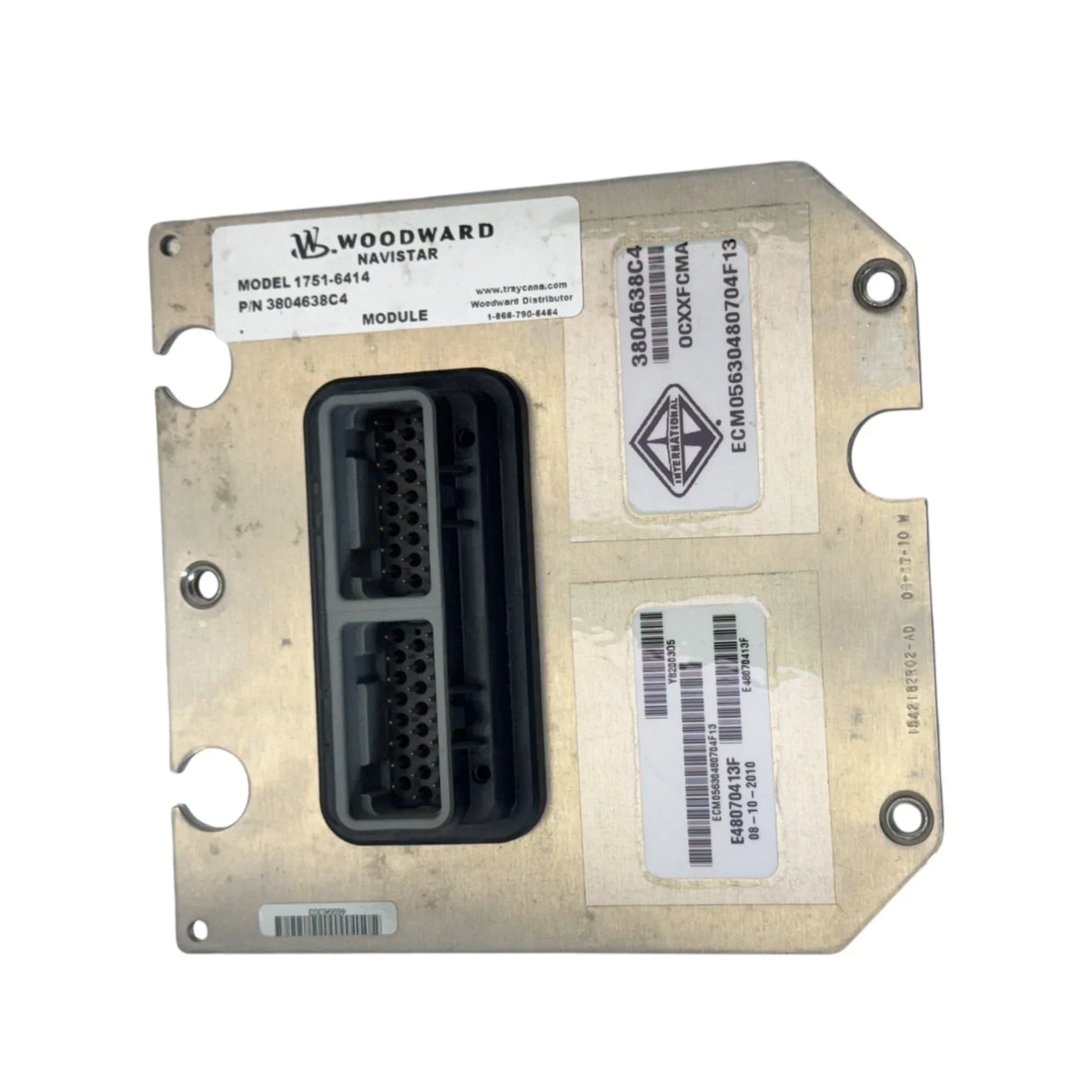 3804638C3 Genuine International Control Electronic Aftertreatment - Truck To Trailer