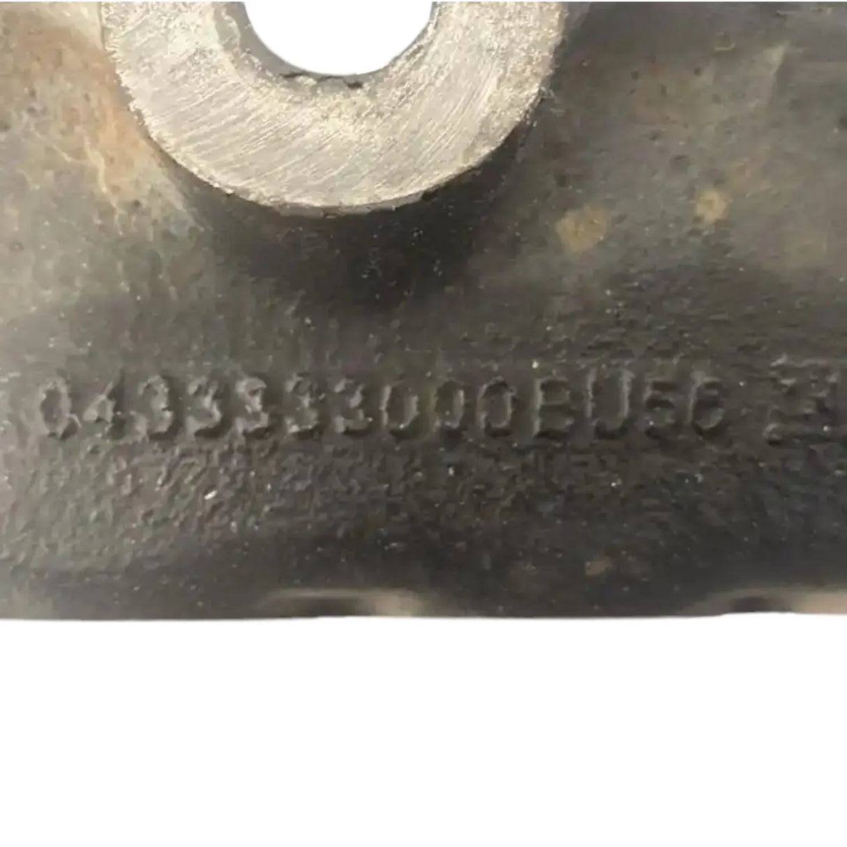 433333000 Genuine Freightliner Frame Support Bracket - Truck To Trailer