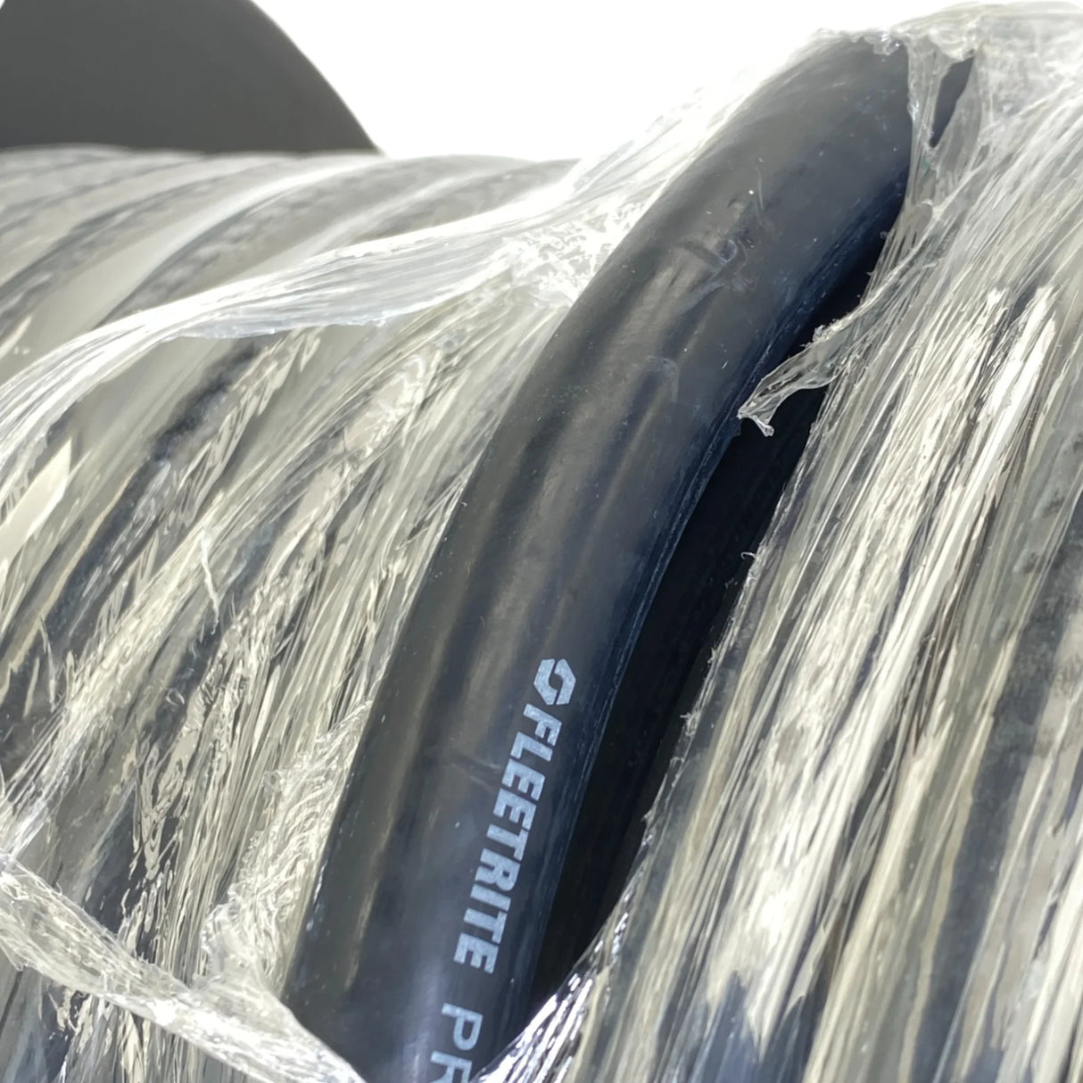 34289 Genuine Fleetrite Premium Coolant Hose 3/8" 246" - Truck To Trailer