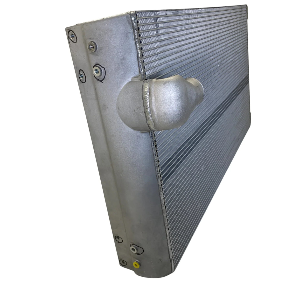 350-0216 Genuine Caterpillar Radiator Core Assembly - Truck To Trailer