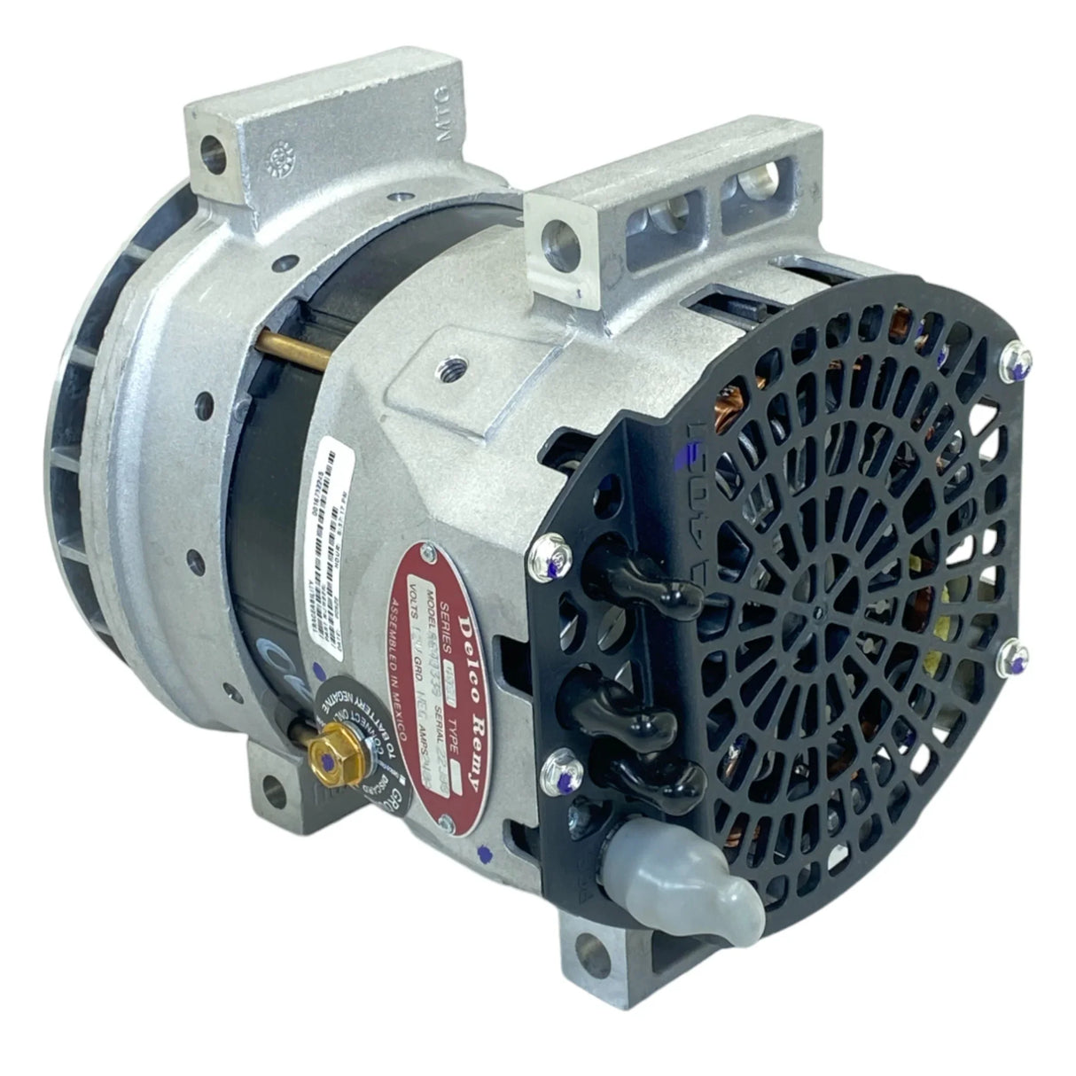 8600338 Genuine Delco Remy Alternator 240A - Truck To Trailer