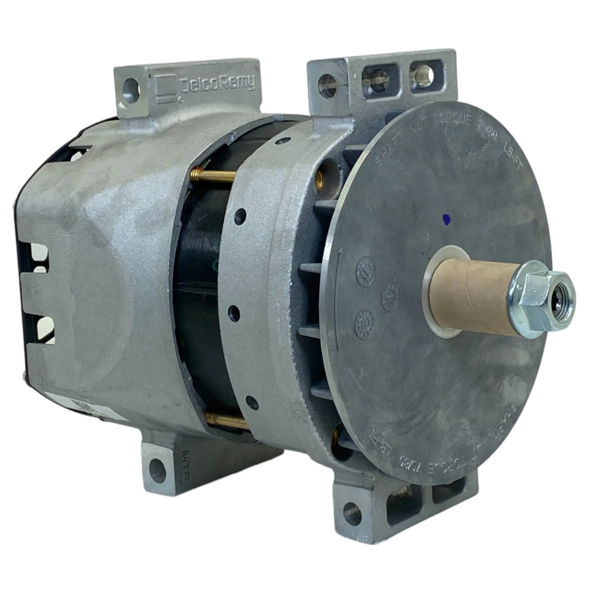 8600338 Genuine Delco Remy Alternator 240A - Truck To Trailer