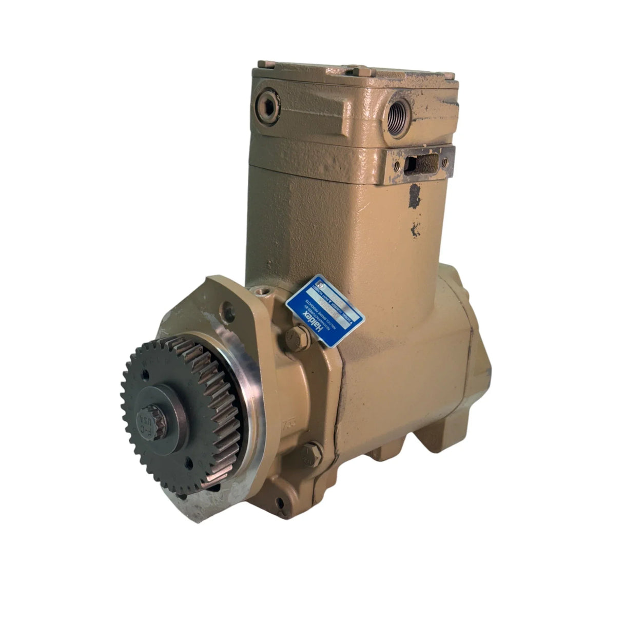 3558095X Genuine Haldex Air Compressor - Truck To Trailer