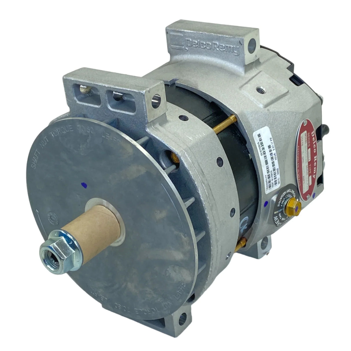 8600338 Genuine Delco Remy Alternator 240A - Truck To Trailer