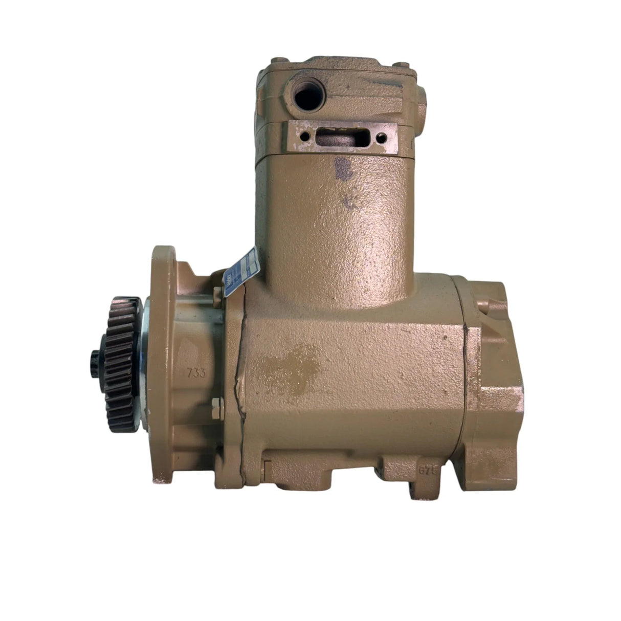 3558095X Genuine Haldex Air Compressor - Truck To Trailer